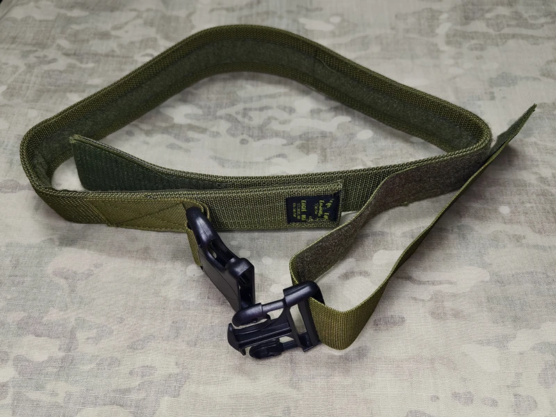 Emersongear cinturón táctico de liberación rápida para combate - imagen 4