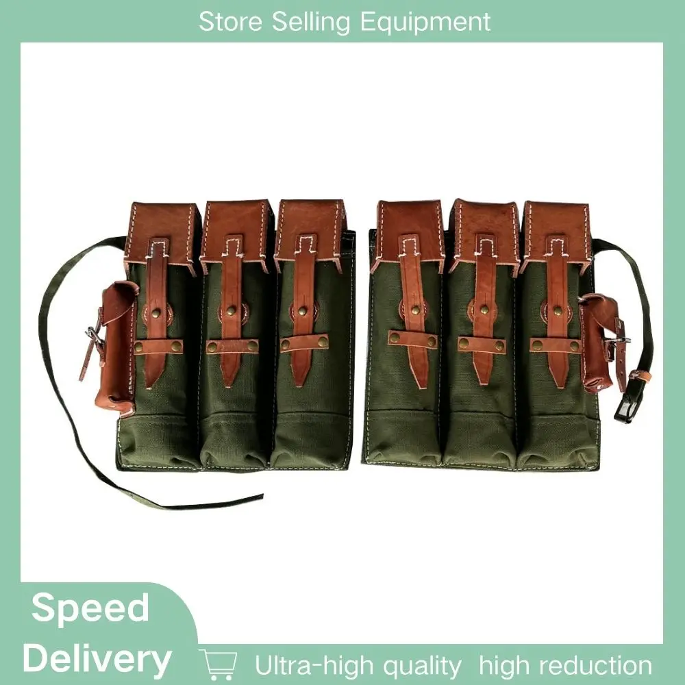 Bolsa alemana MP44 vista frontal
