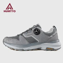 HUMTTO botas trekking hombre – Outdoor transpirables tobillo