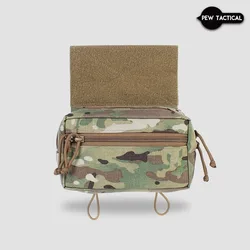 Riñonera táctica porta-placas MK3 MOLLE – Bolsa abdominal militar