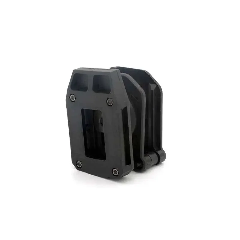 Portacargadores IPSC giratorio para cinturón táctico universal