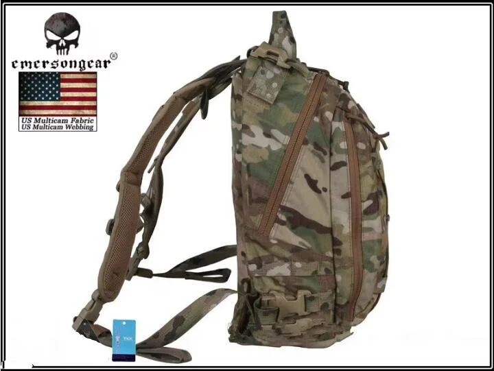 Mochila táctica Emersongear Cordura para senderismo y montañismo - imagen 5