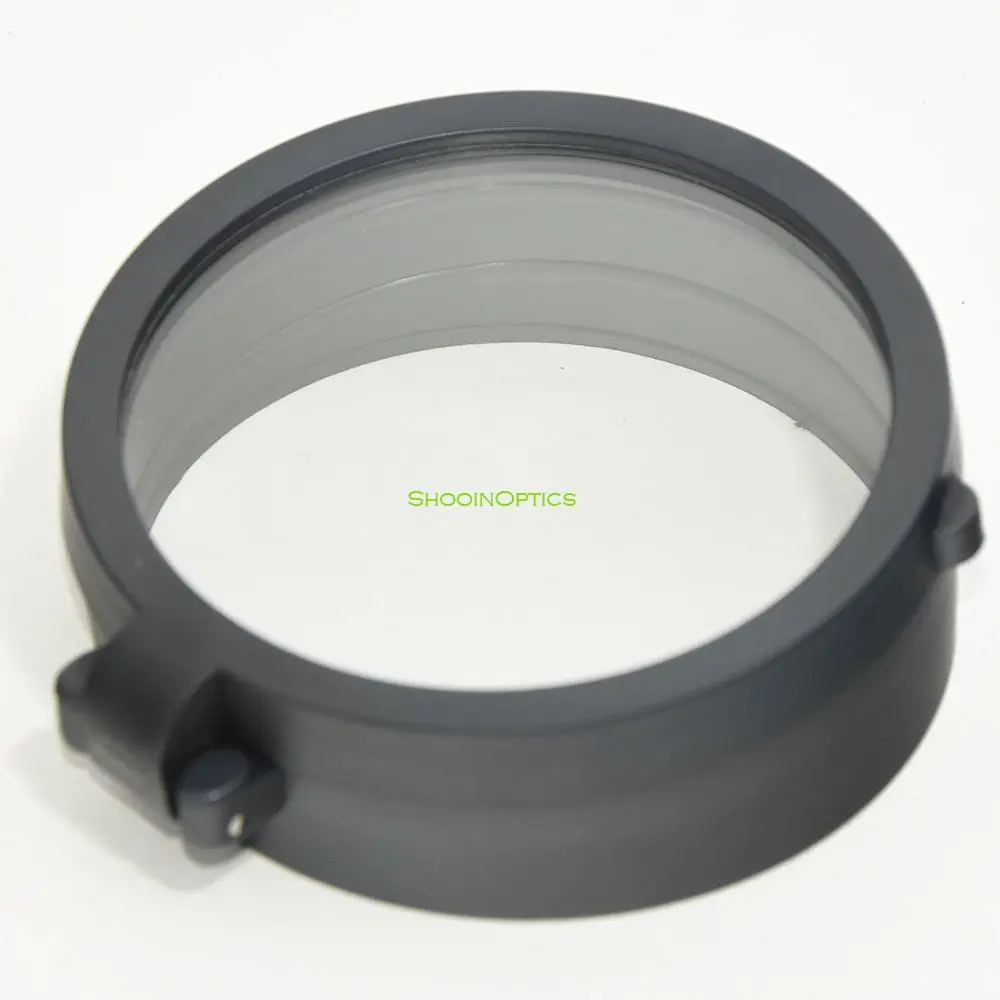 Shooin Optics funda protección lente visor vidrio antiexplosión