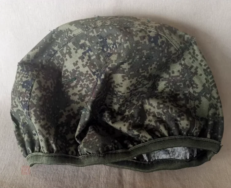 Casco táctico MICH2000 EMR ruso BS, camuflaje verde ripstop - imagen 3