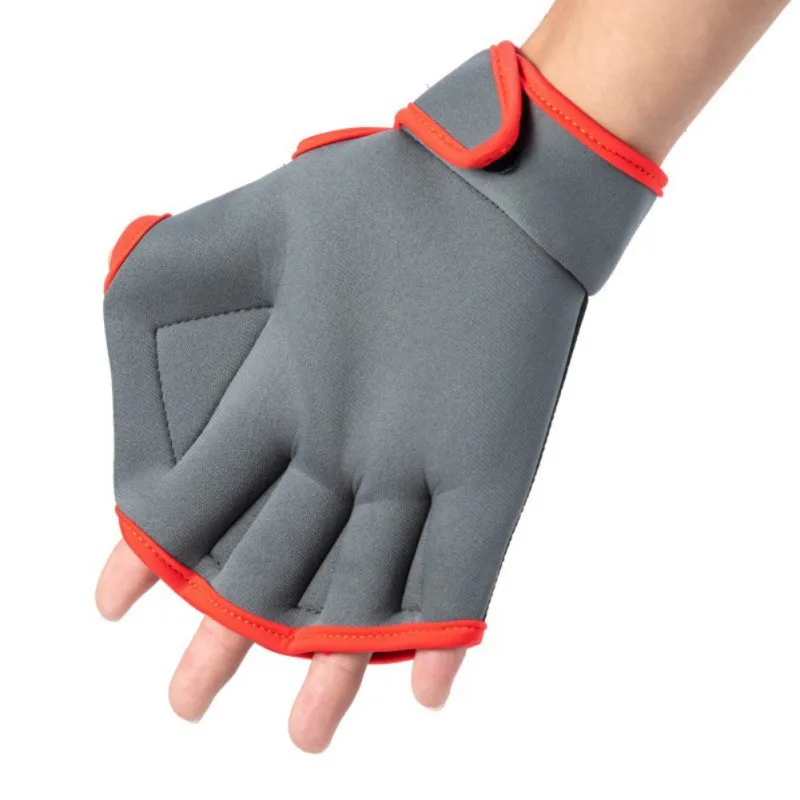 Guantes buceo neopreno palmeras antiarañazos - imagen 2