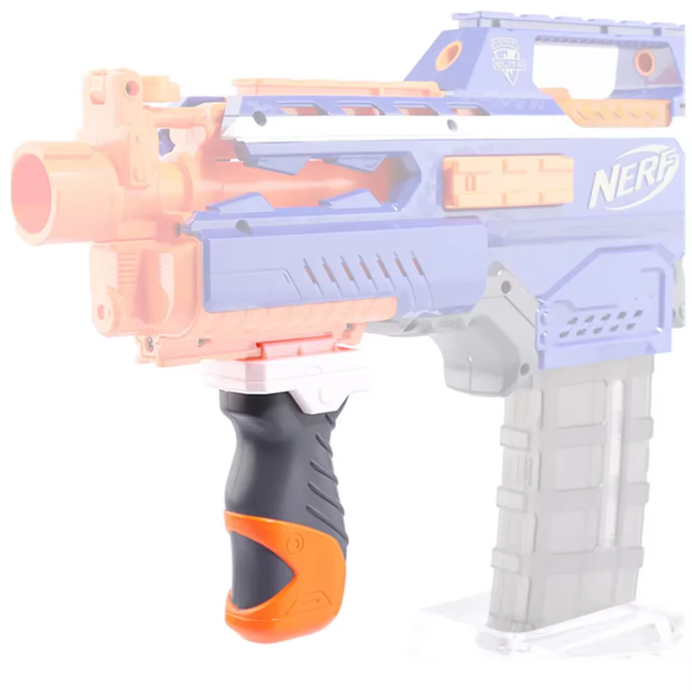 Empuñadura frontal modify Nerf Elite Series – Accesorio táctico - imagen 3