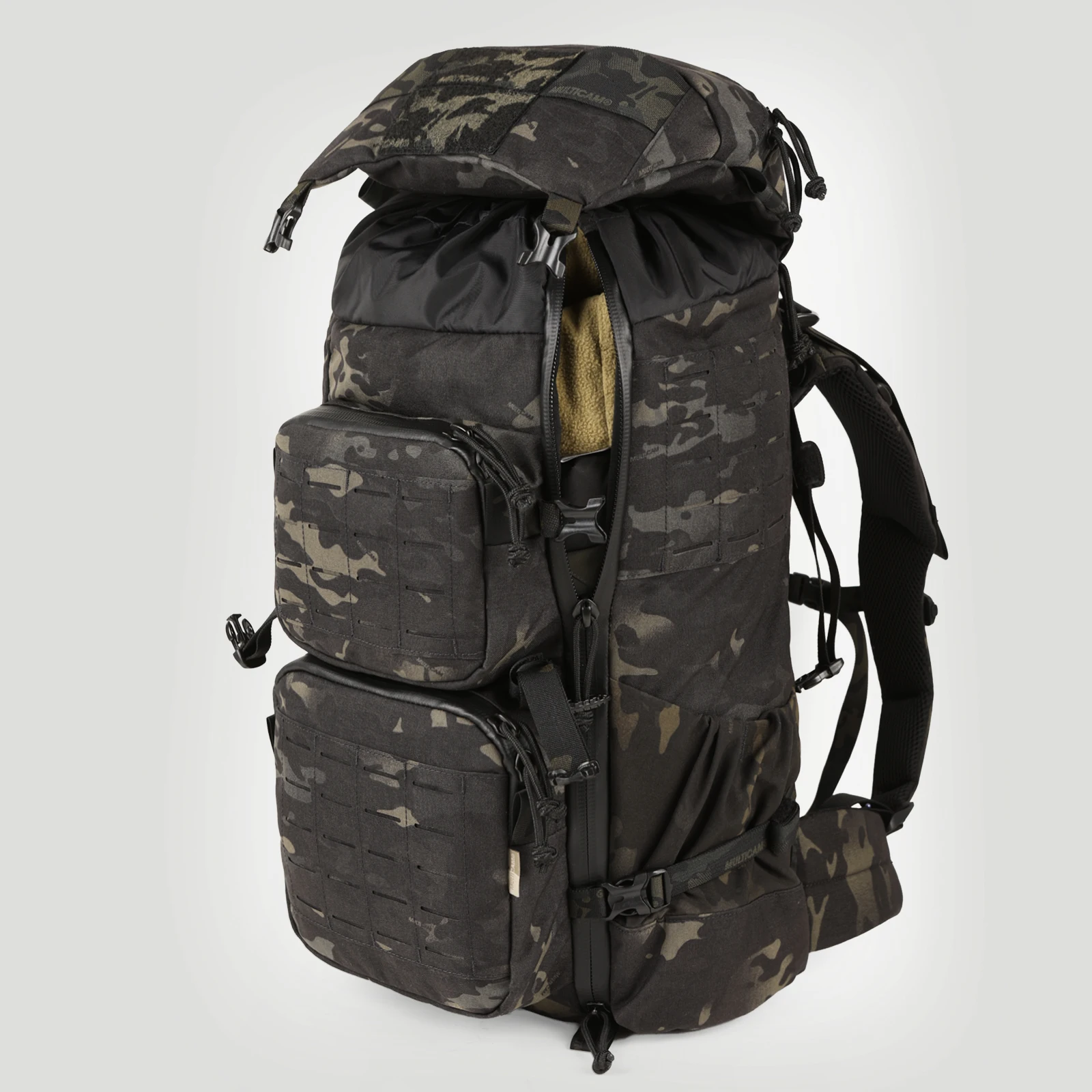 Mochila Táctica BJ35 Pro LT – Militar para Montañismo y Senderismo - imagen 2