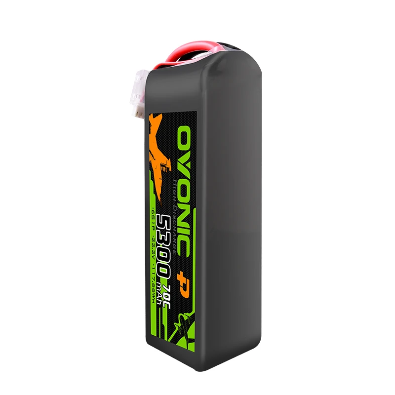 OVONIC batería LiPo para dron RC, alto rendimiento FPV