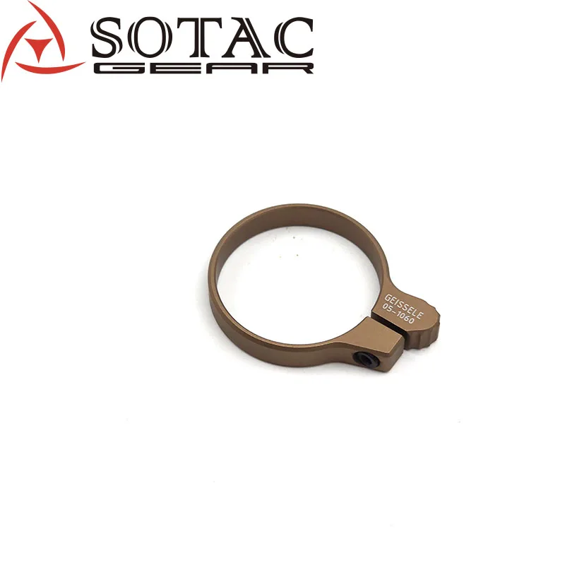 Palanca de ajuste de potencia para linterna serie M300V/M600V/M640V