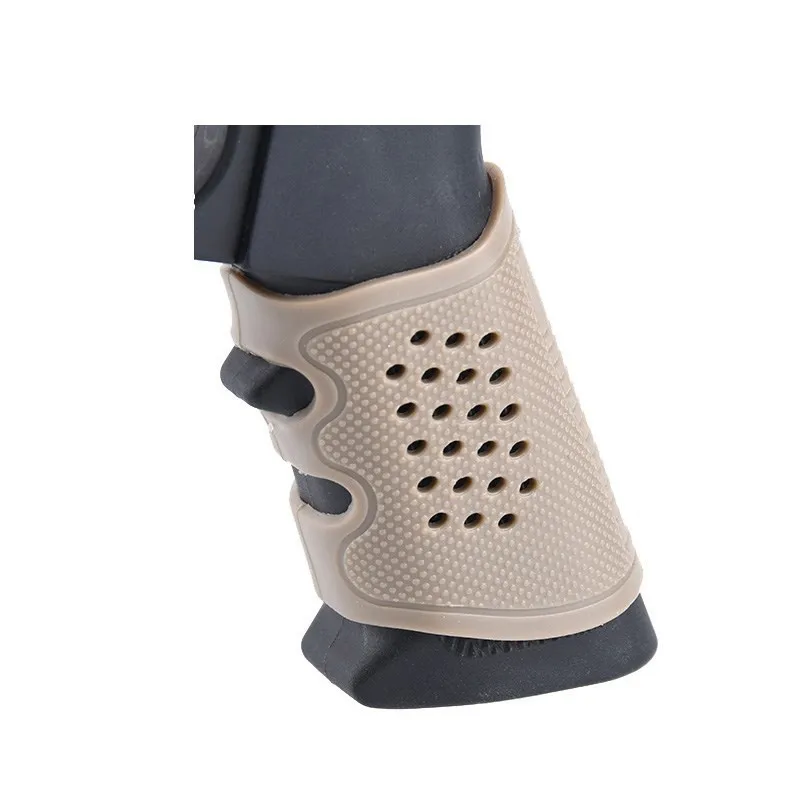 Funda de pistola táctica transpirable antideslizante de goma Airsoft - imagen 5