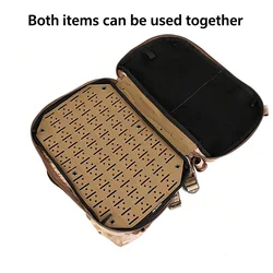 PEW TACTICAL panel organizador interno táctico para primeros auxilios
