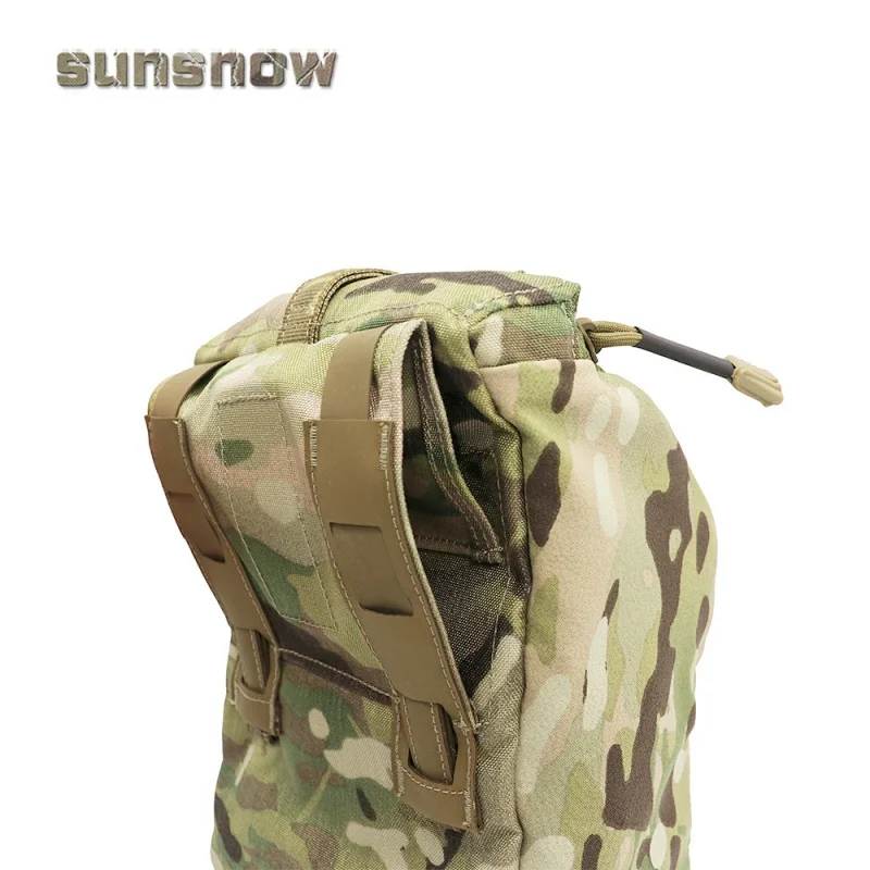 Sun Snow 069 – Bolsa táctica MOLLE multifunción - imagen 2