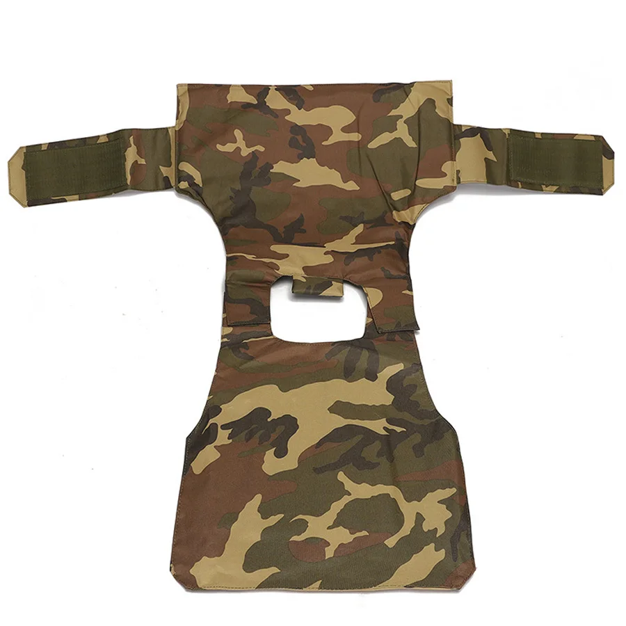 Chaleco Táctico MOLLE Ajustable para Entrenamiento y Outdoor - imagen 5