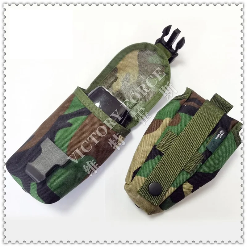 Bolsa para linterna Woodland con sistema MOLLE - imagen 4