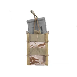 Emersongear Bolsa táctica MOLLE portacargadores rifle M4 AK G3