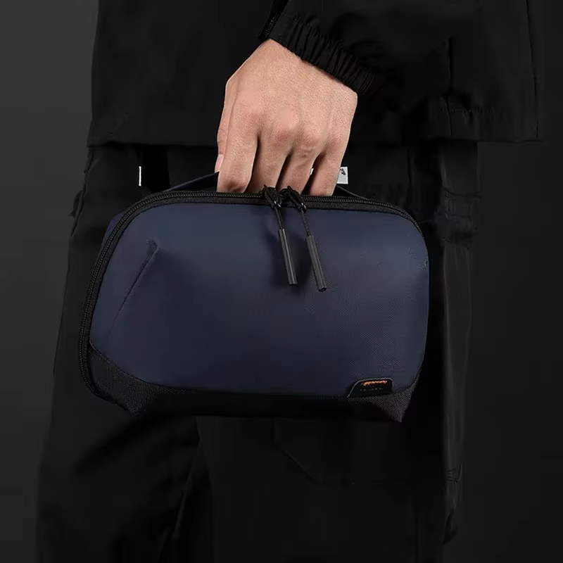 Bolsita de nailon para guardar y transportar accesorios