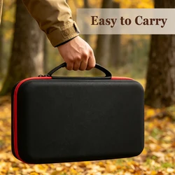 Estuche táctico para cuchillos con organizador y bolsa aire libre