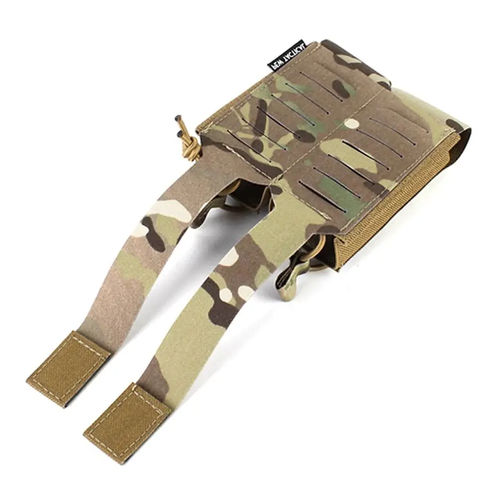 New Tactical bolsa táctica MOLLE magnética para UMP P90 MPX - imagen 3