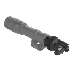 Interruptor táctico para linterna Scout con control por cable