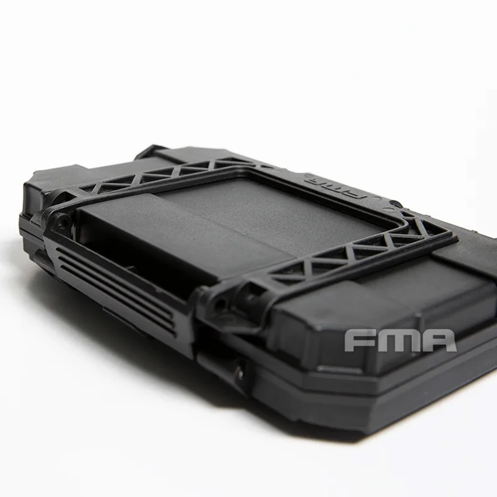 FMA caja táctica MOLLE para teléfono móvil resistente al agua - imagen 4