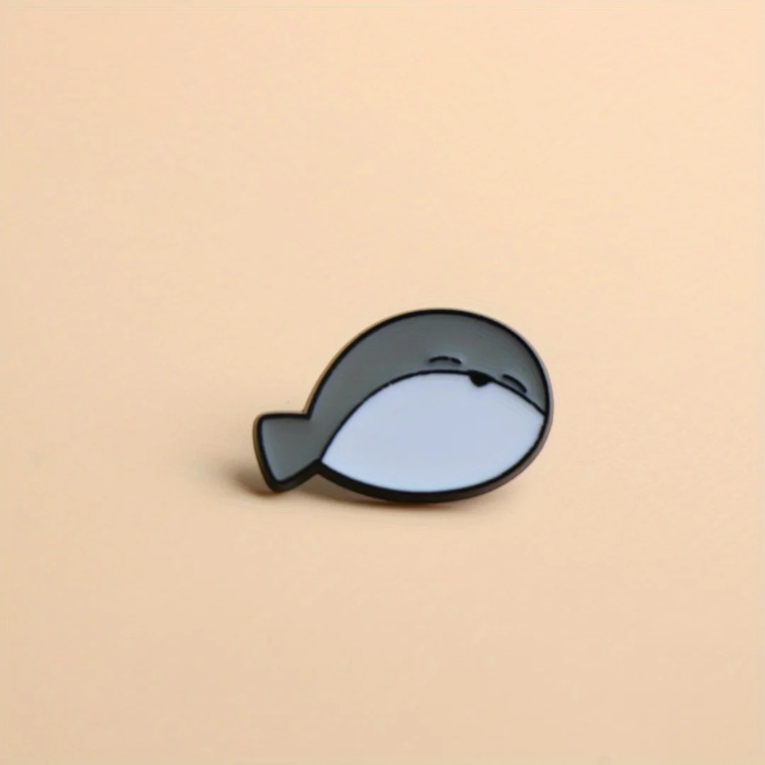 Pin decorativo para añadir personalidad a la mochila