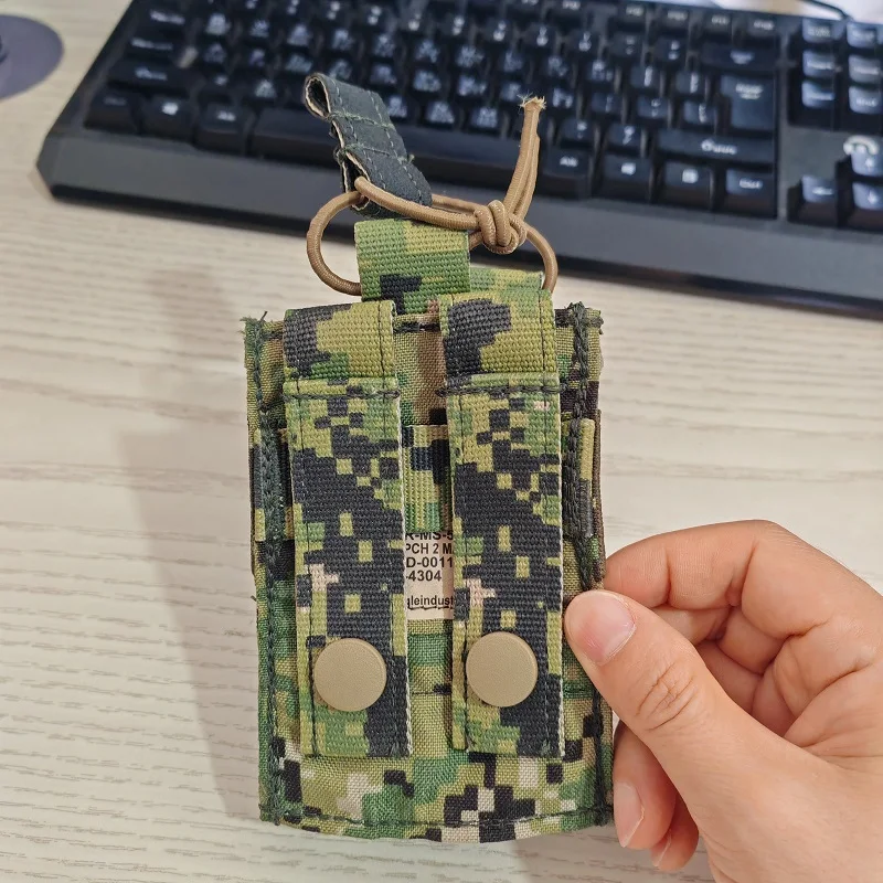 Bolsa porta cargadores AOR2 para herramientas M4 con compartimentos - imagen 4