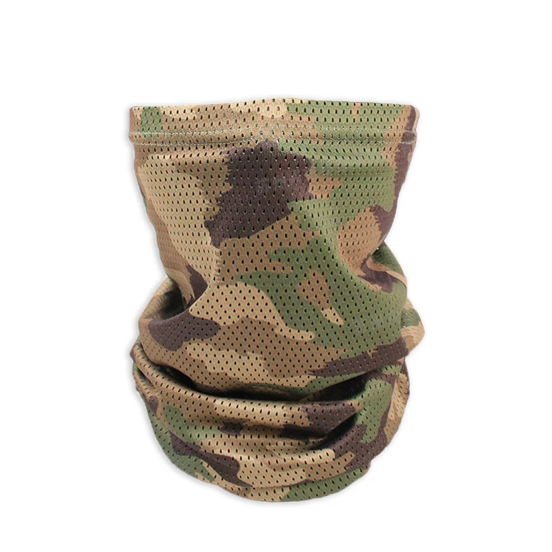 TAZ16 funda para casco táctica camuflaje suizo Fishmen bonnie - imagen 2