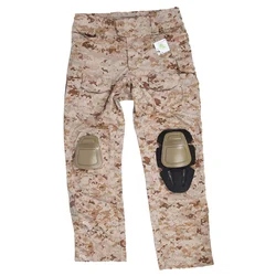 Emersongear G3 Pantalones tácticos AOR1 cargo para hombre