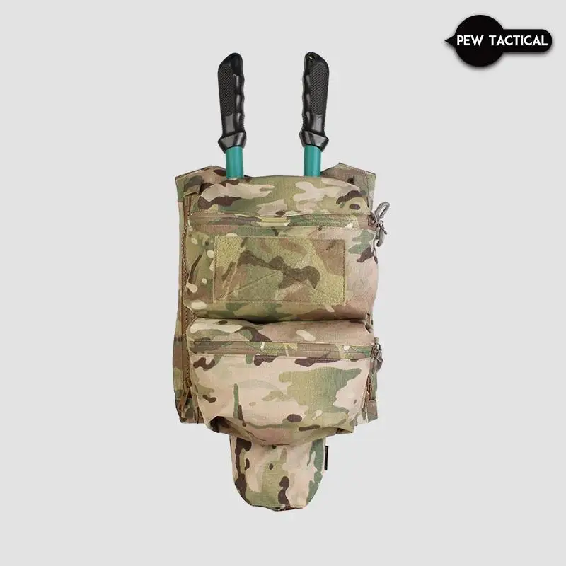 PEW TACTICAL extensor de cremallera para chaleco táctico - imagen 5