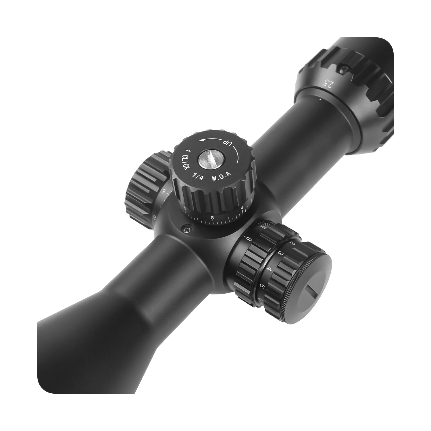 Mira telescópica T-Eagle MR2.5-15x50 FFP para rifle largo alcance - imagen 3