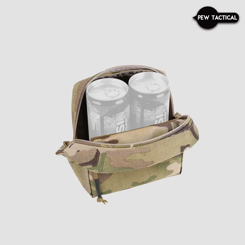 PEW GP bolsa táctica MOLLE EDC uso general para caza y airsoft