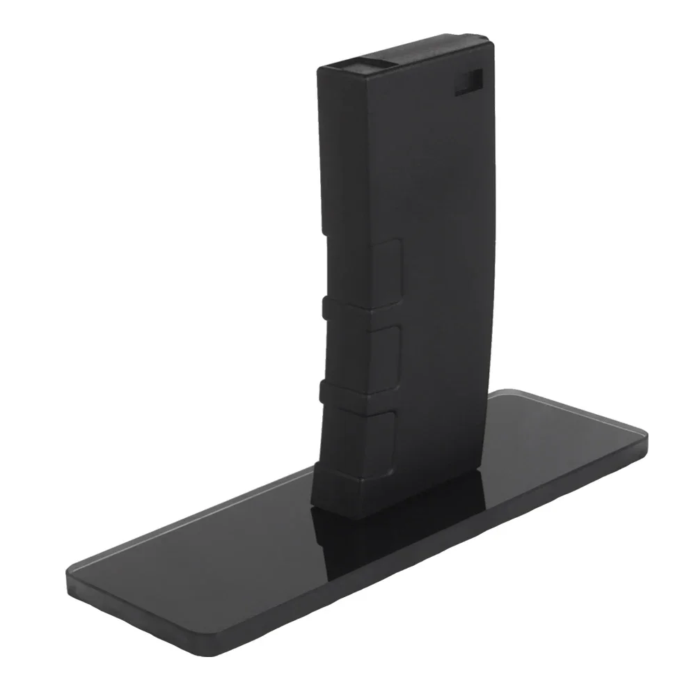 Soporte de exhibición AR-15 para rifle M4/AR-15 con base de vidrio - imagen 5