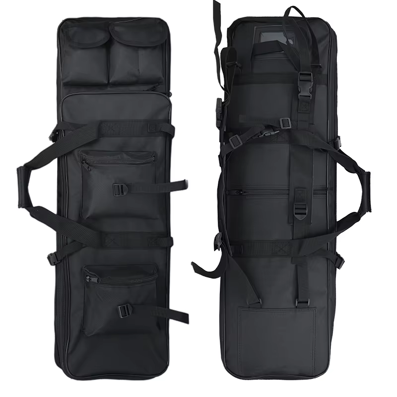 Mochila táctica MOLLE con compartimento oculto para pistola - imagen 3