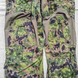 Pantalón táctico G3 Finnish MC de nailon y algodón