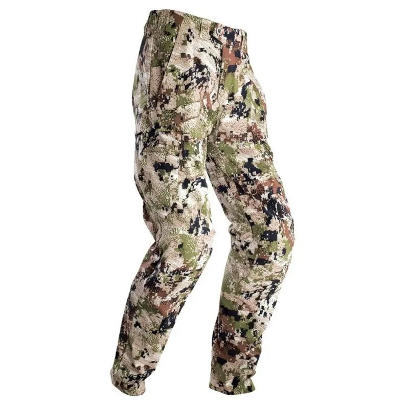 Apex Pantalones tácticos impermeables cargo camuflaje secado rápido - imagen 3