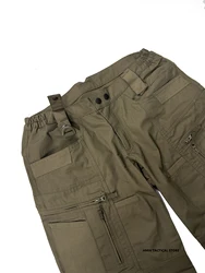 P40GEN.2 Pantalones cortos tácticos multibolsillos transpirables verano
