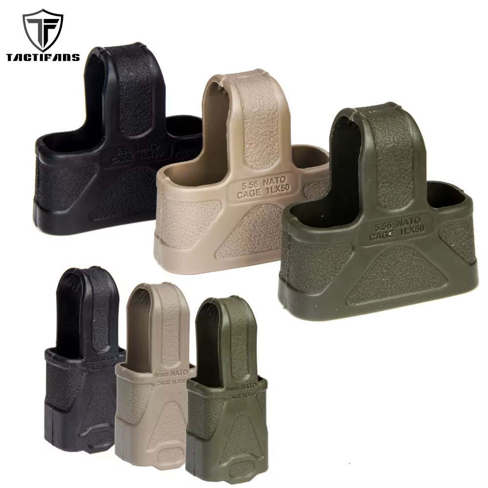 Bucle extractor para cargadores AR AK – Pull tab táctico