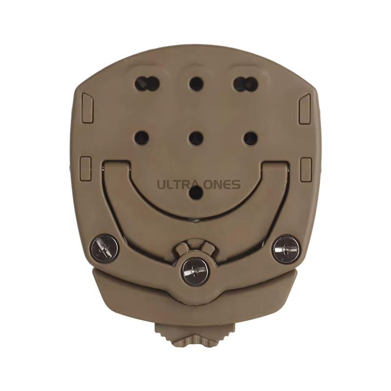 Fundas MOLLE para caza - Kit desconexión rápida y base de plataforma