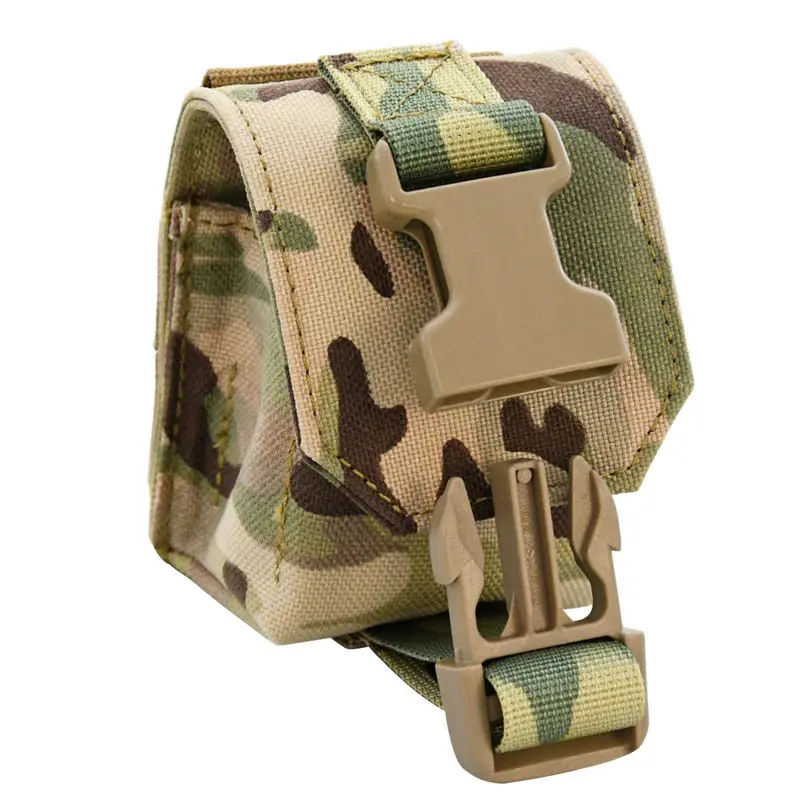 Bolsa táctica porta granadas Multicam estilo LBT individual - imagen 2