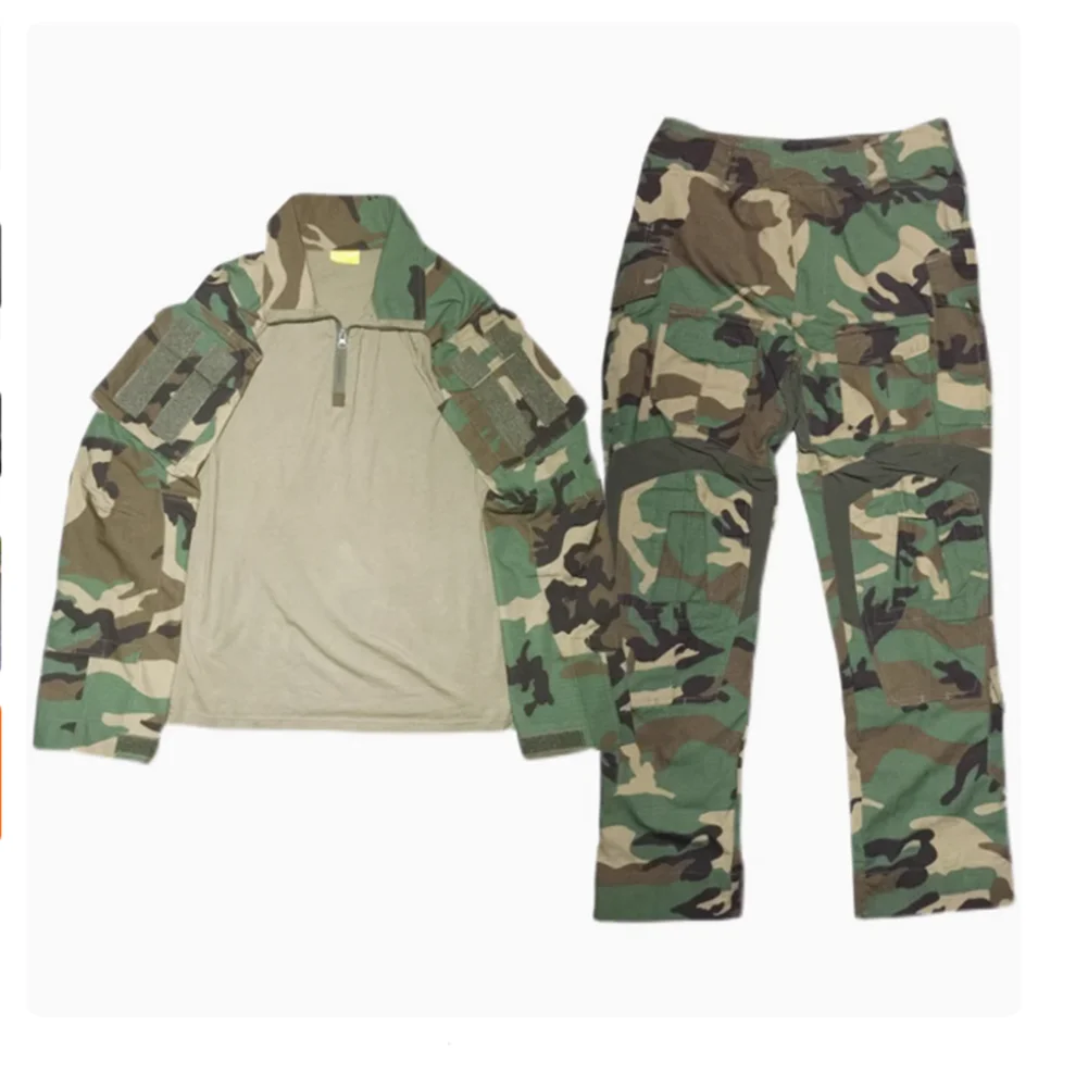 Conjunto en uso (foto de referencia del vendedor)