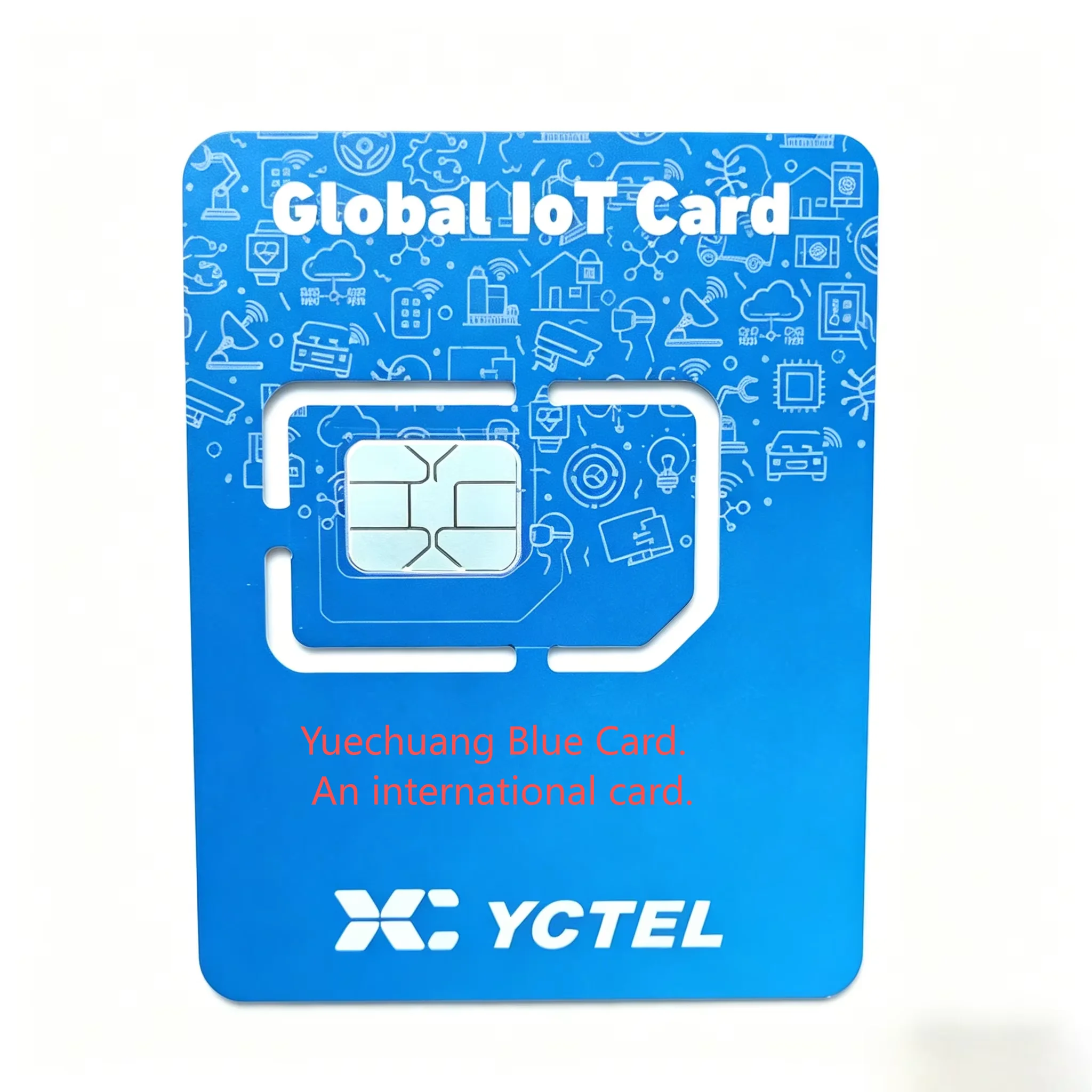 Tarjeta SIM IoT M2M global física y virtual con varios APN - imagen 3