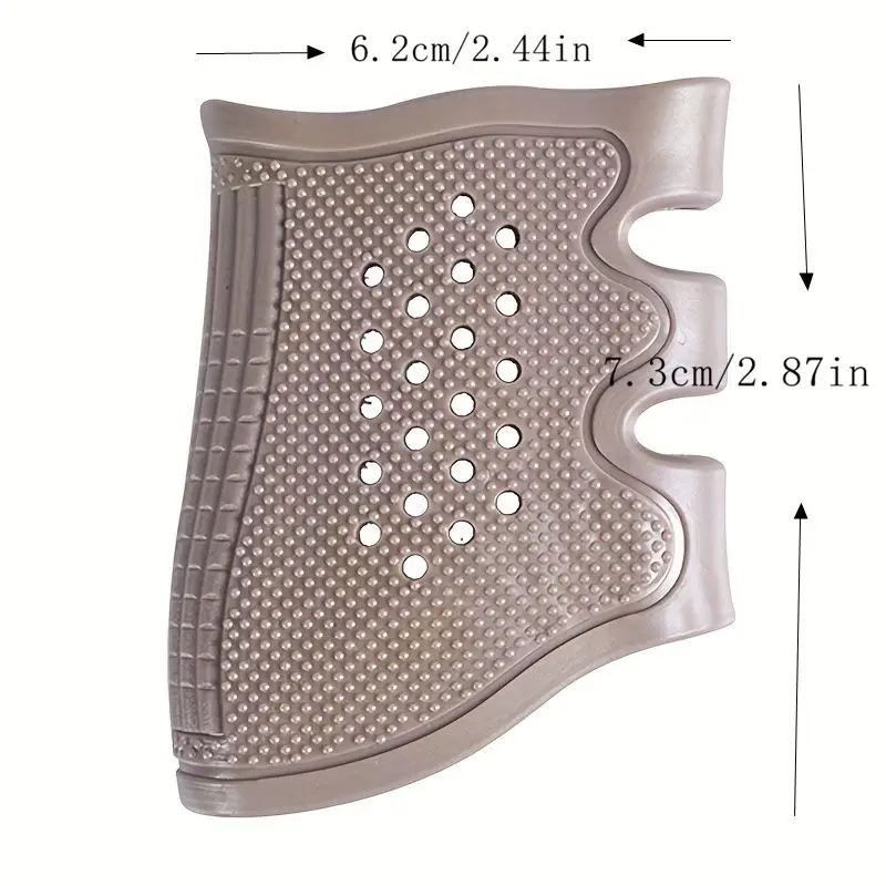 Funda de silicona antideslizante para mango de juguete - imagen 2