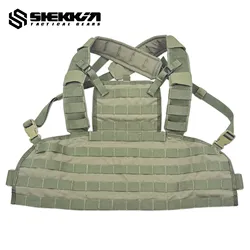 Shekkingear RLCS RRV bolsa táctica pecho estilo RG antiguo