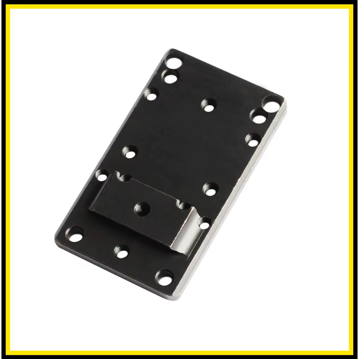 Base de montaje mira punto rojo CZ 75/75B Shadow – acero - imagen 4