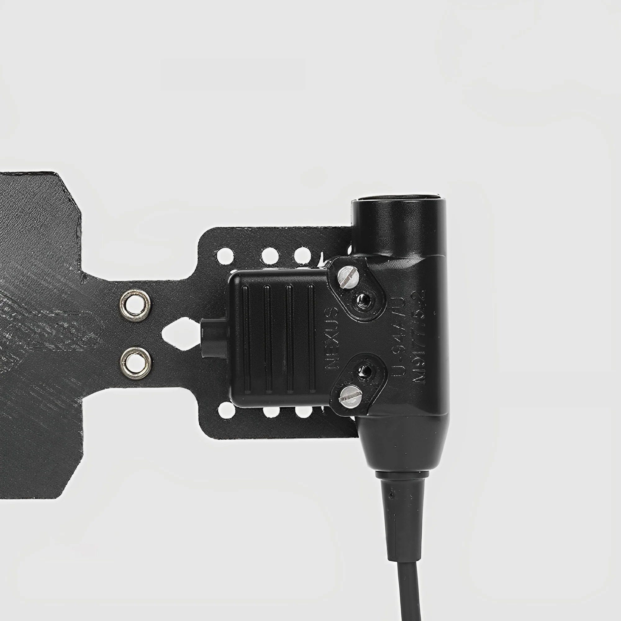 Comm Sled Placa de montaje táctica para PTT MOLLE - imagen 3