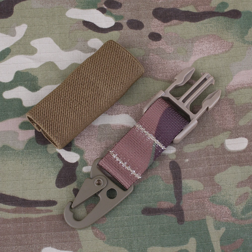 Emersongear Hebillas tácticas Tipo A para colgar y transportar airsoft - imagen 4
