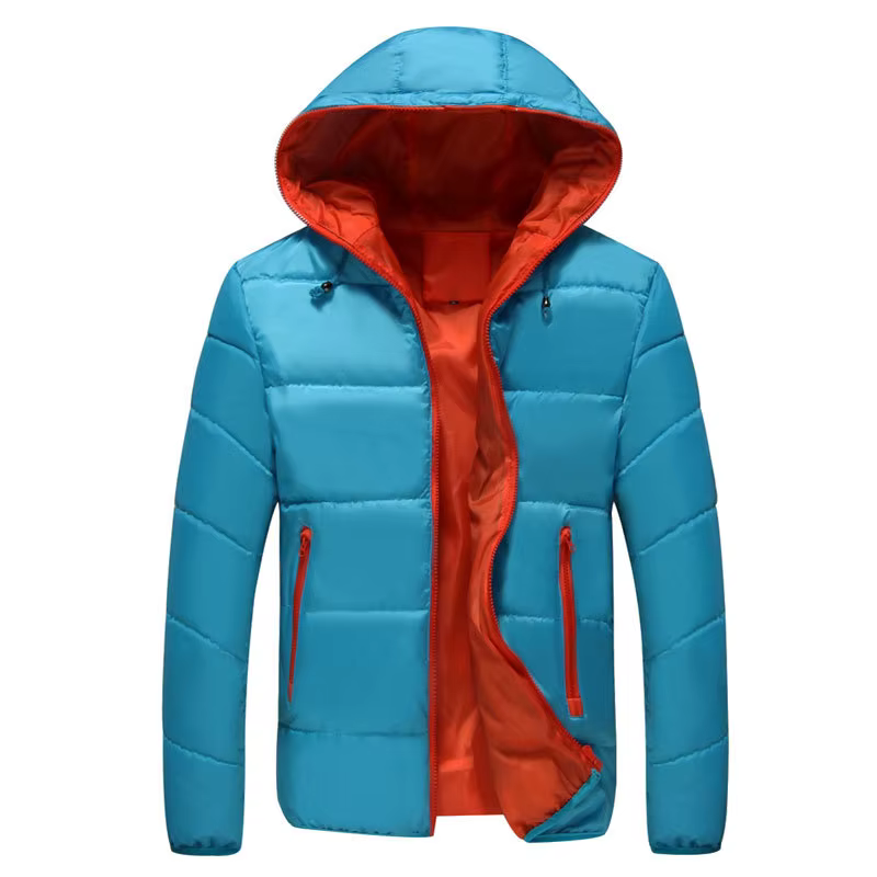 Parka táctica acolchada ripstop hombre – Otoño Invierno - imagen 4