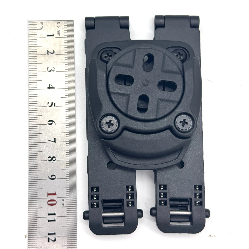 Sistema conexión rápida mini para bolsas de cargadores y torniquetes