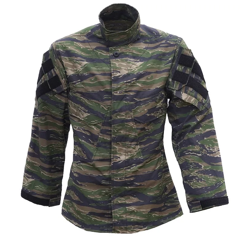 Chaqueta táctica G3 de algodón para entrenamiento en aire libre - imagen 4