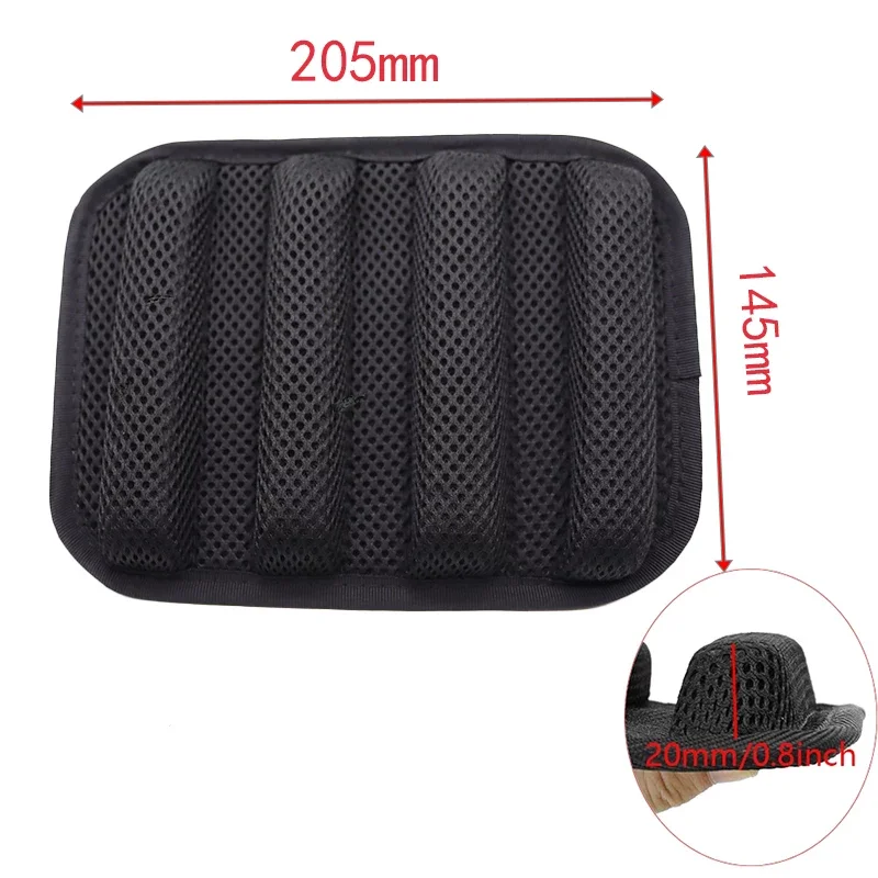 Almohadilla Chaleco Táctico EVA – Protector Acolchado Confortable - imagen 2